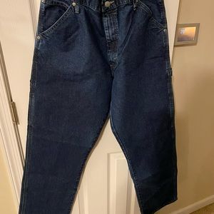Wrangle new carpenter jeans 34x32